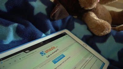 omegle nude flash|Omegle: Children expose themselves on video chat site